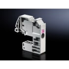 Rittal - Bornes raccordement Push in 0,5-4mm² - Gamme Distribution de courant