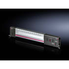 Rittal - Lampe LED 600lm-100-240V-ss prise-US - SZ - Éclairage optimal dans l'armoire