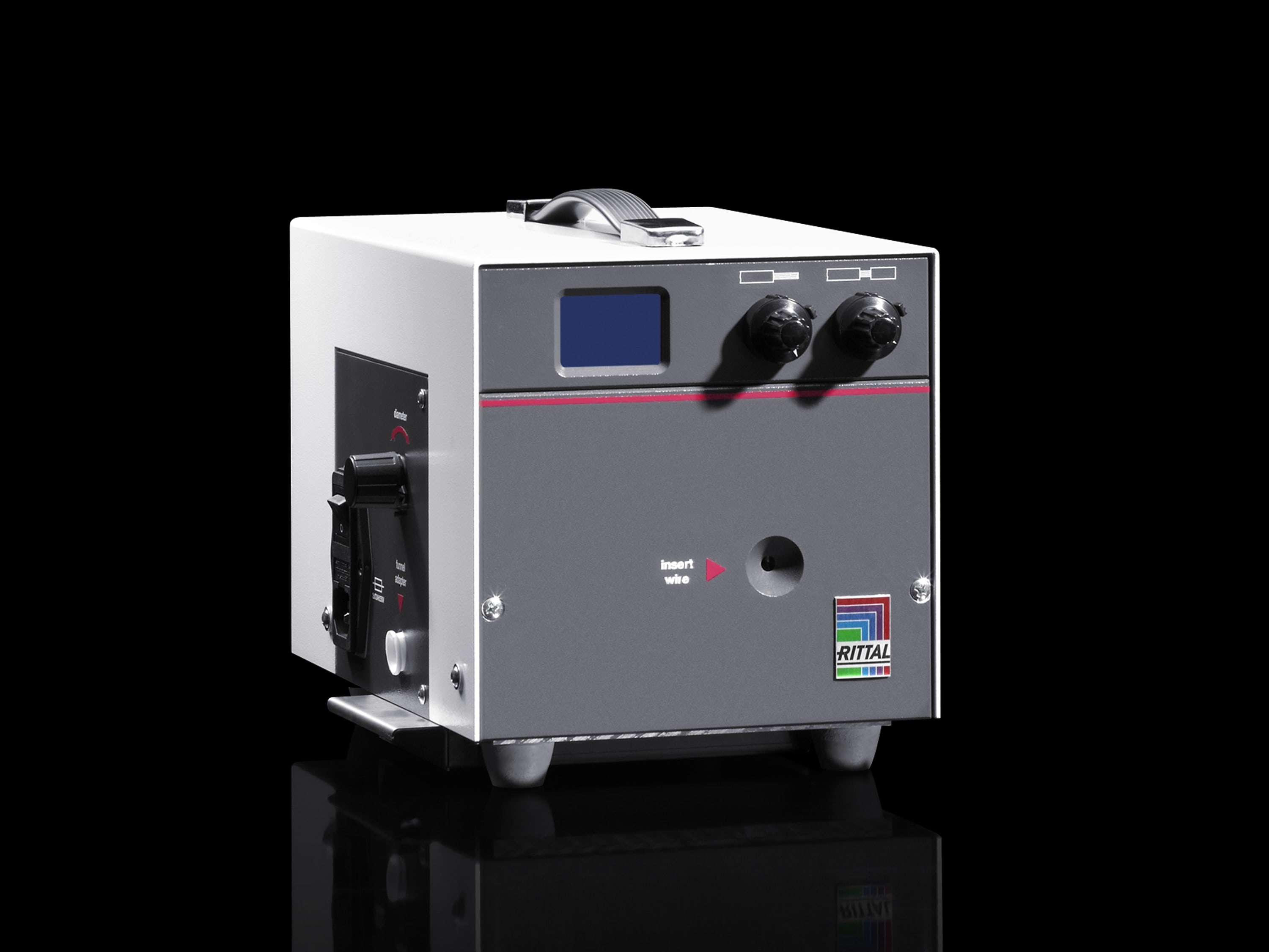 Rittal - Machine à dénuder les câbles S22 gamme automation systems