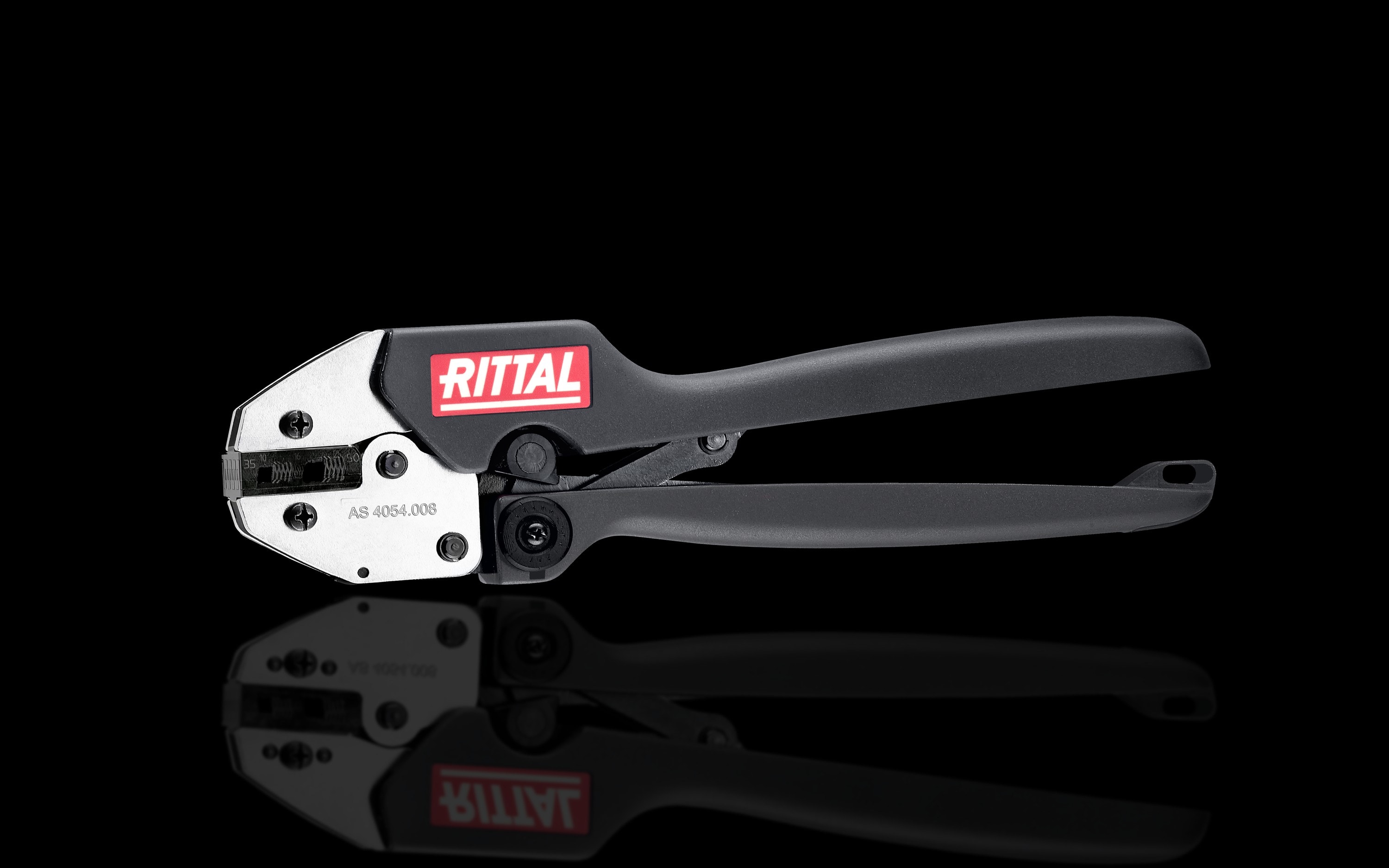 Rittal - Pince à sertir pour embouts 35-50mm² gamme automation systems