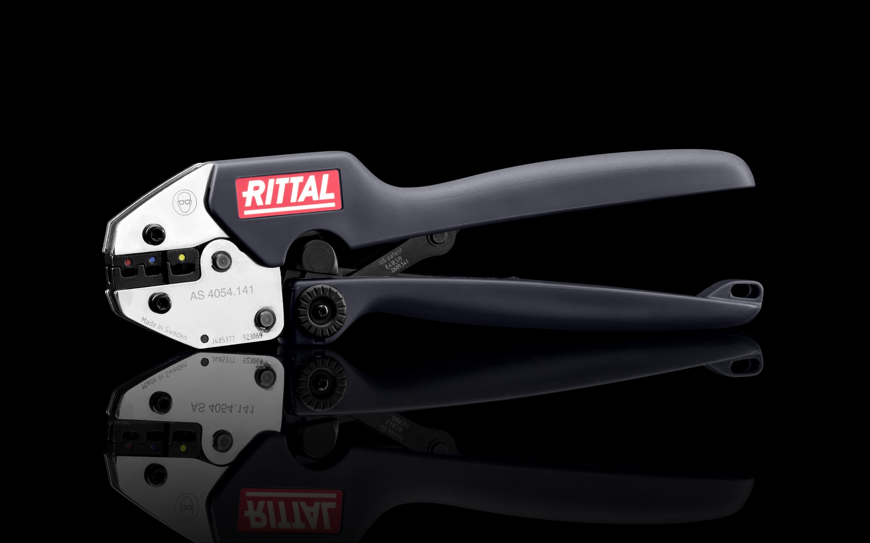 Rittal - Pince à sertir cosses câble.0,75-6mm² gamme automation systems