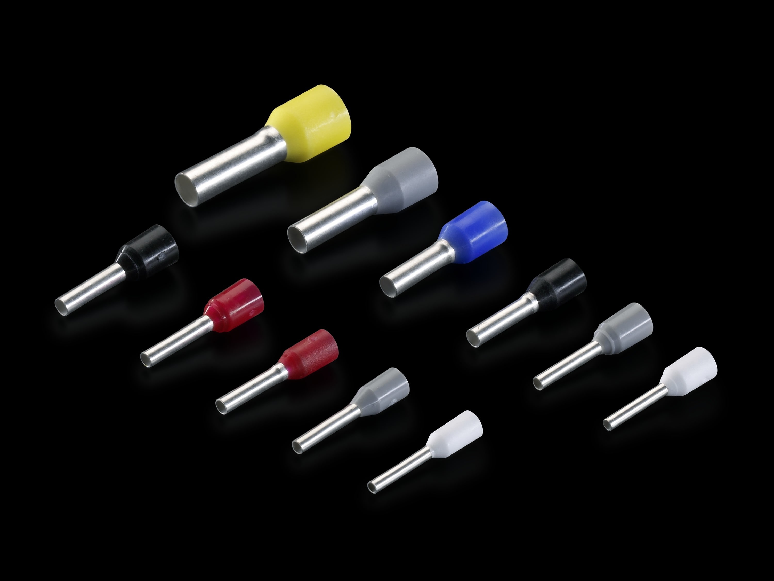 Rittal - Embout 1,5mm²-L12-outil à main-1000P. gamme automation systems