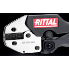 Rittal - Pince à sertir pour embouts 10-25mm² gamme automation systems