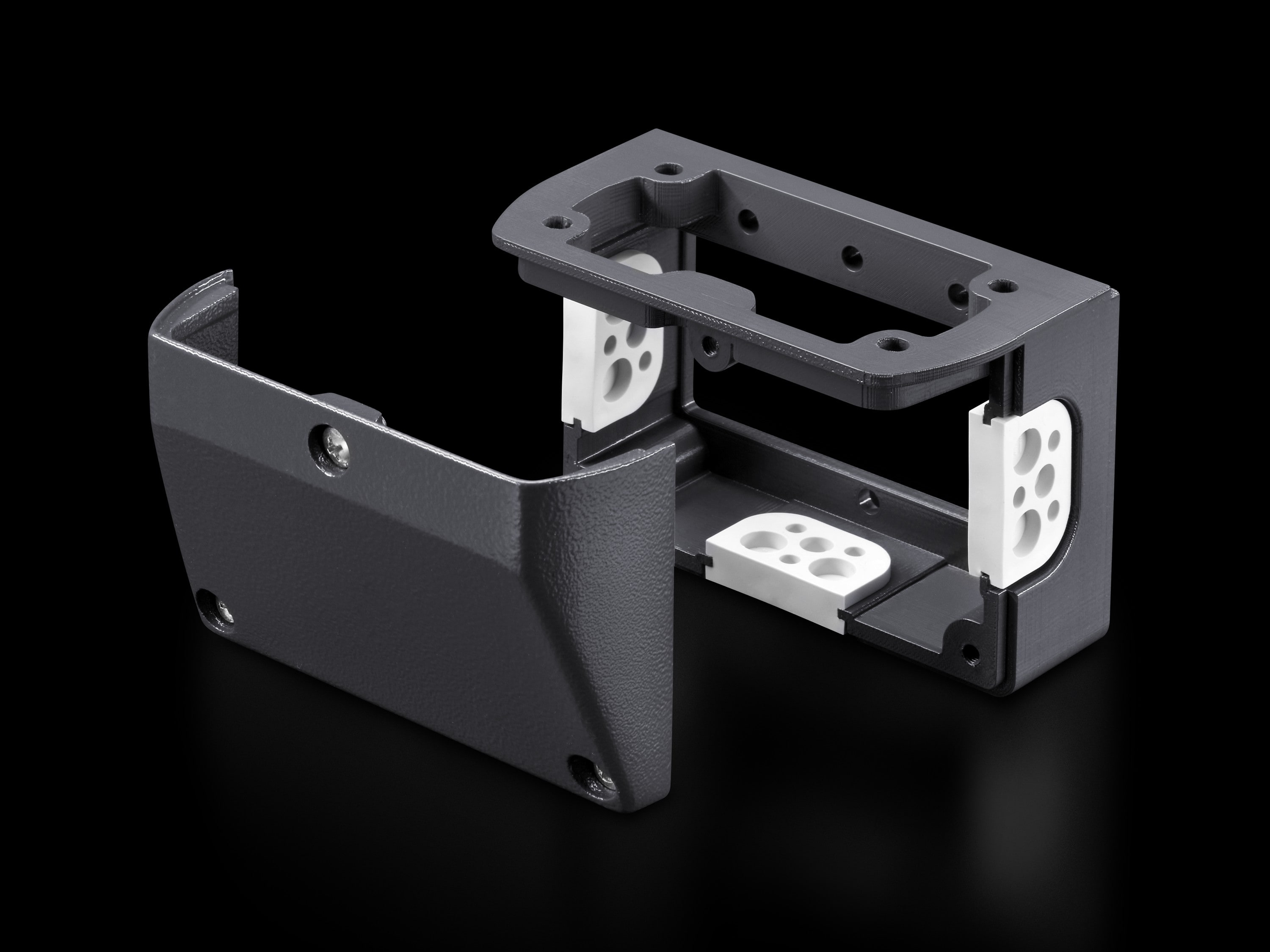 Rittal - Console de raccordement CP40/60/120