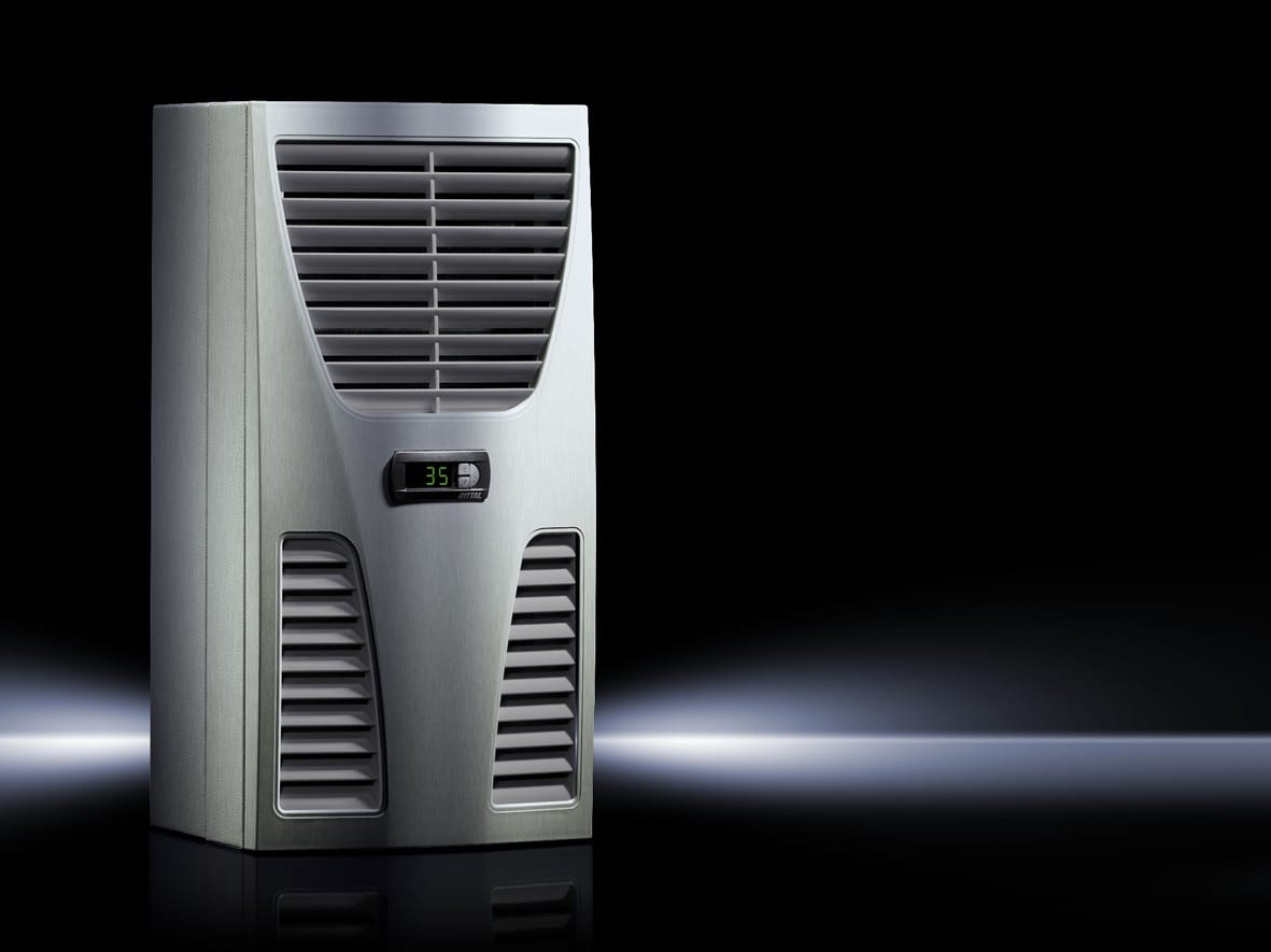 Rittal - Climatiseur latéral - TopTherm Blue e - SK - 500W - 115V - inox