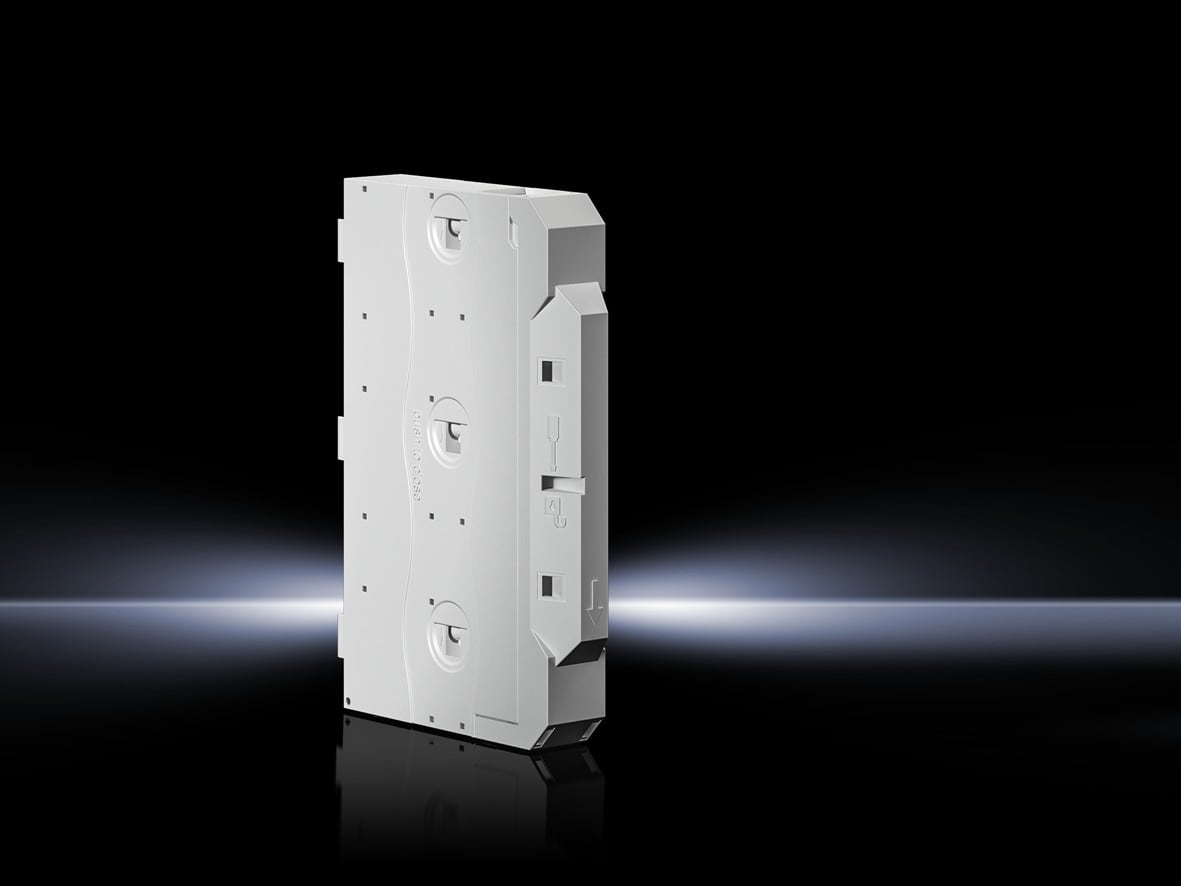 Rittal - Adaptateur raccord.80A RiLine Compact