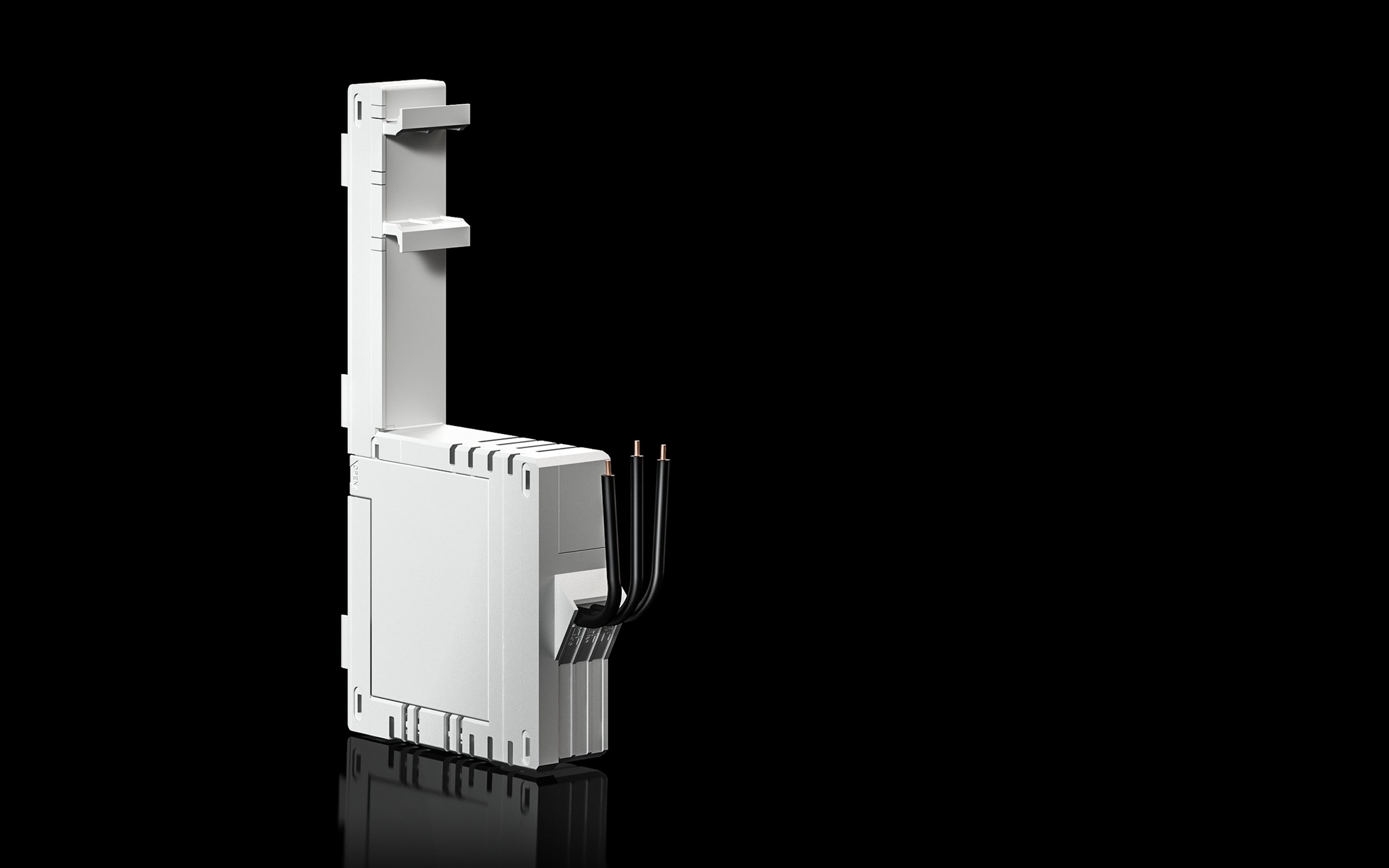 Rittal - Adaptateur appareillage 16A RiLine Compact