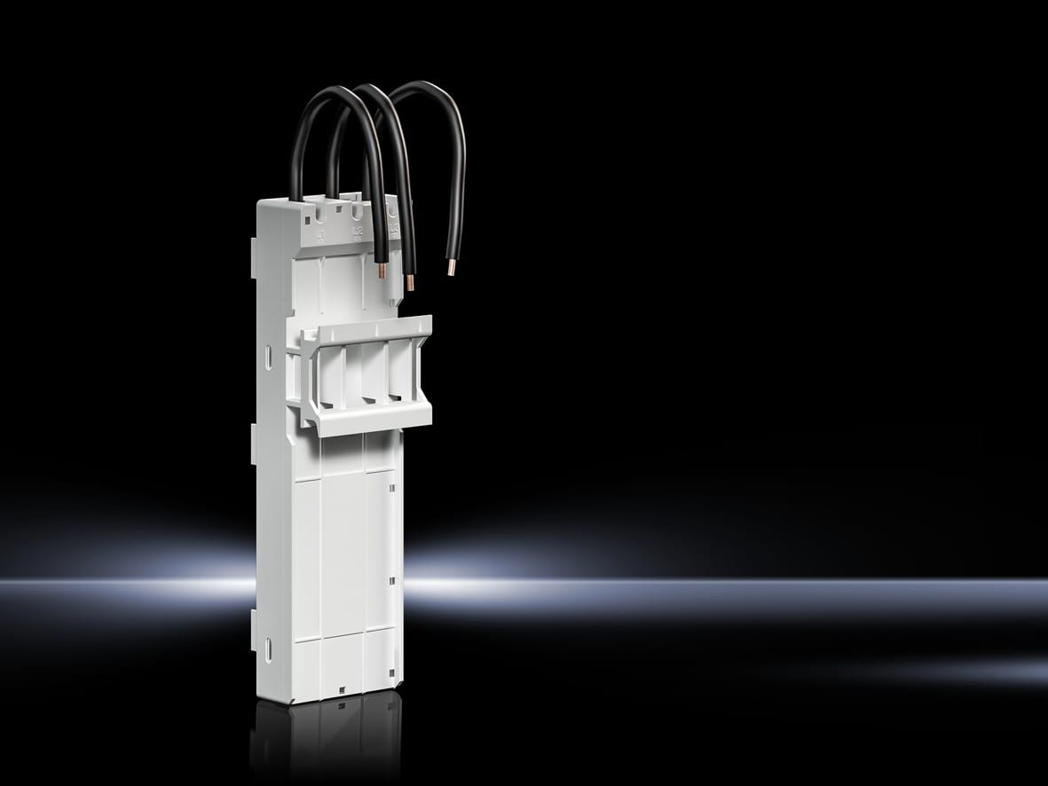 Rittal - Adaptateur appareillage 32A RiLine Compact