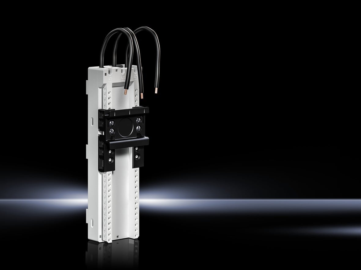 Rittal - Adaptateur appareillage16A RiLine Compact