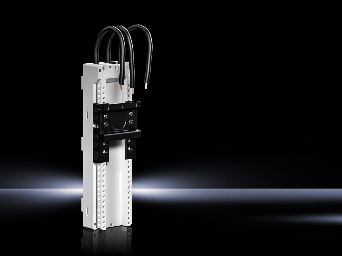 Rittal - Adaptateur appareillage 25A RiLine Compact