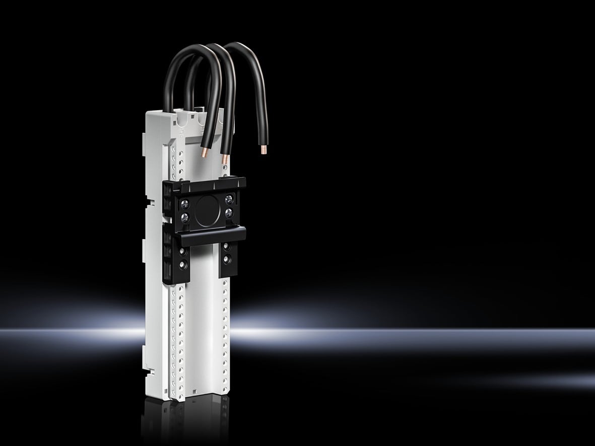 Rittal - Adaptateur appareillage 32A RiLine Compact