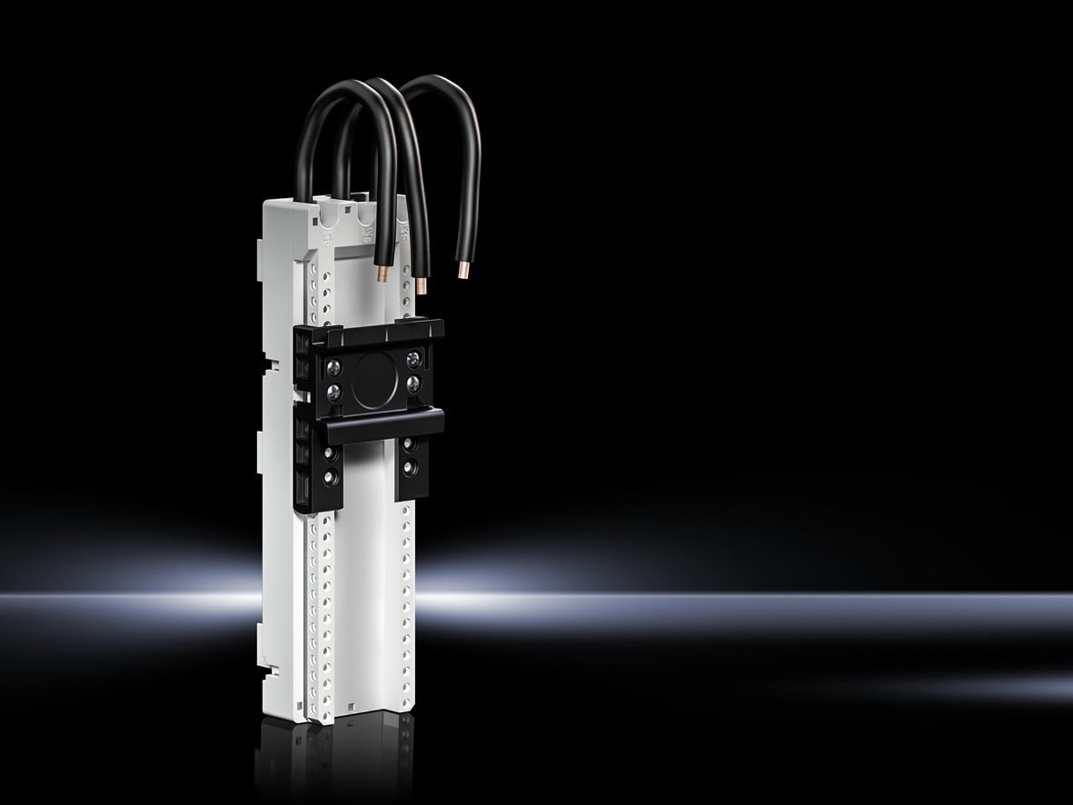 Rittal - Adaptateur appareillage45A RiLine Compact