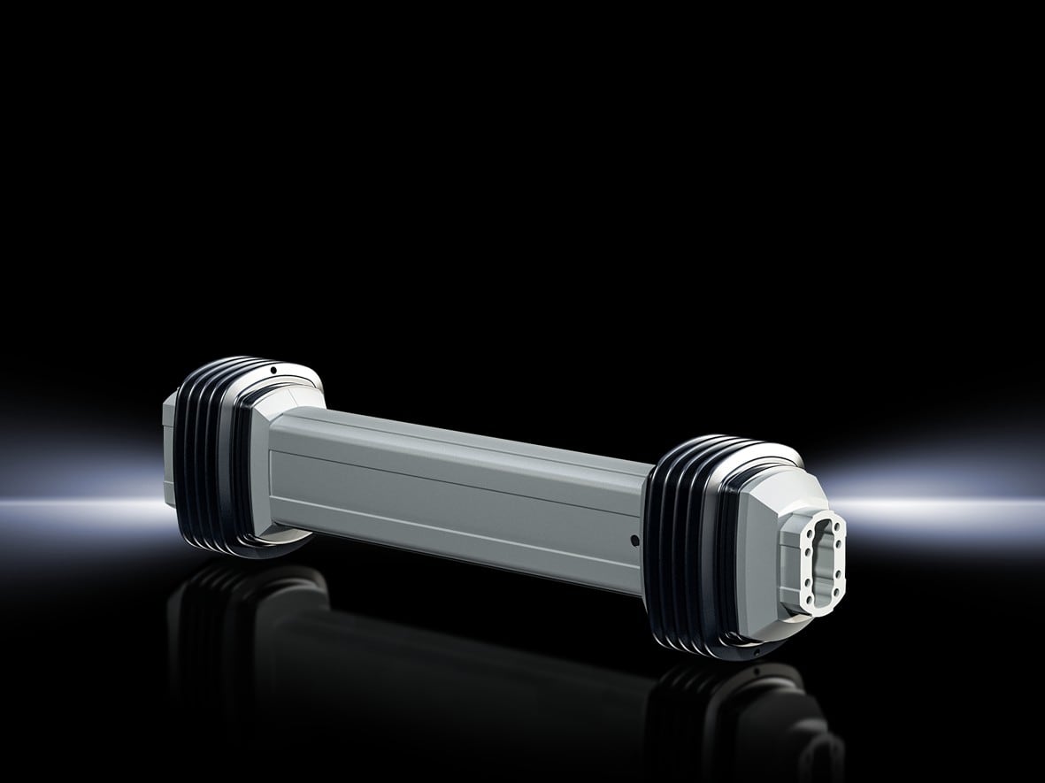 Rittal - Profilé porteur pour bras porteur réglable en hauteur - CP - pour CP120 ou CP60