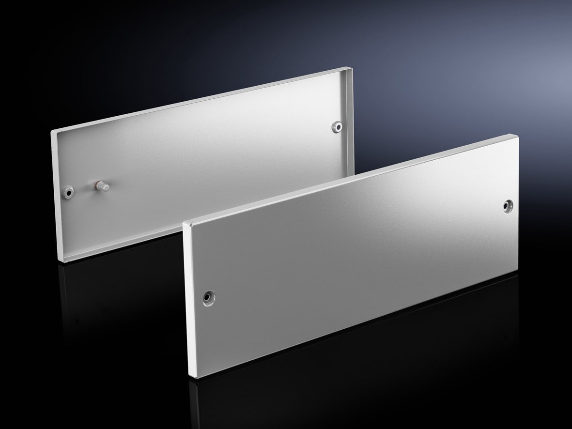 Rittal - Panneau latéral pour module d'extension - H200 P600 - VX