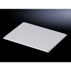 Rittal - Toit IP55 plein pour amoire - VX VXIT - RAL7035