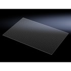 Rittal - Plaque de recouvrement ajourée