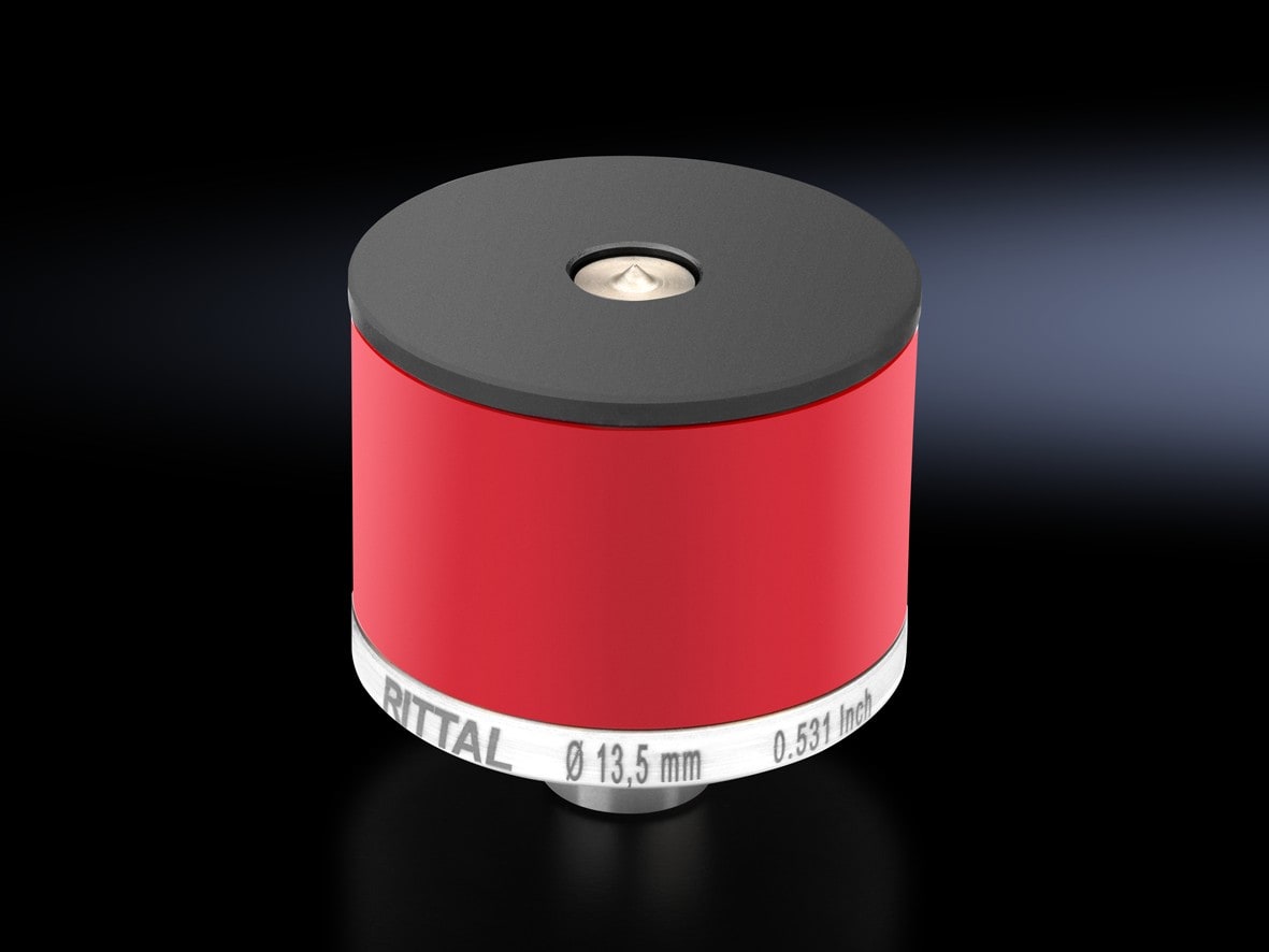Rittal - Poinçon rond 11,5 mm gamme automation systems
