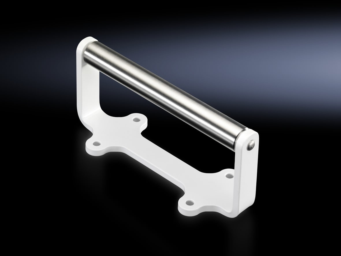 Rittal - Galet de roulement barres de courant gamme automation systems