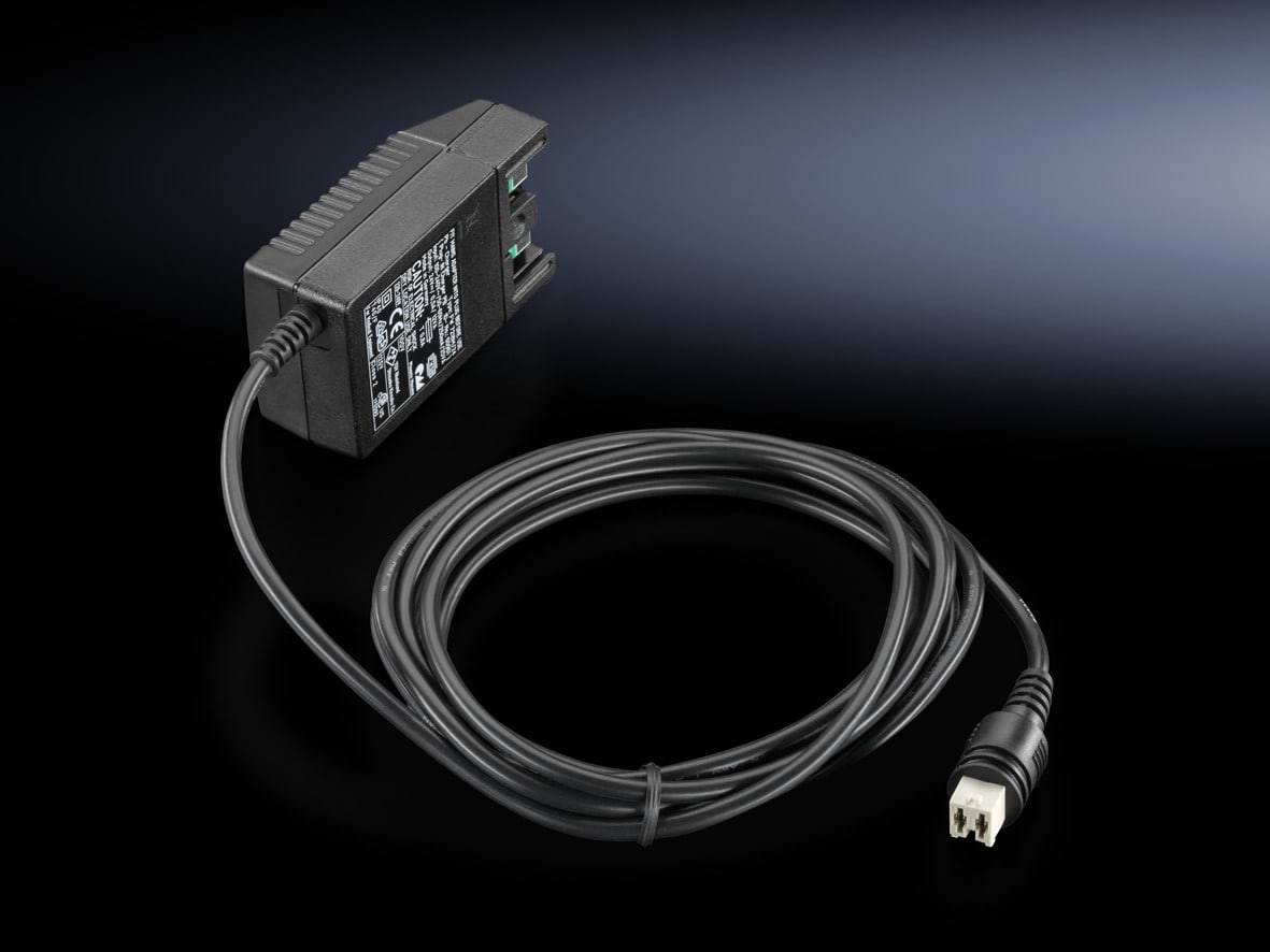 Rittal - Alimentation électrique établis mont. gamme automation systems