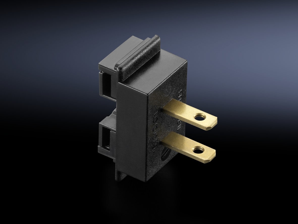 Rittal - Adaptat.raccord.alimentat.électrique gamme automation systems