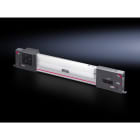 Rittal - Lampe LED 900lm-100-240V-prise GB - SZ - Éclairage optimal dans l'armoire