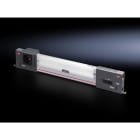 Rittal - Lampe LED 900lm-100-240V-prise franç. - SZ - Éclairage optimal dans l'armoire