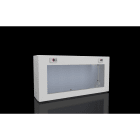 Rittal - Coffret Bus - KX - acier - H300 L600 P155 - IP65 -vitre - double panneton