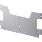 Rittal - Pochette à plans - AX - Acier - Largeur utile: 325 - 425 mm