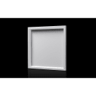 Rittal - Tableau de commande - AX - Aluminium - L377 H377 P36 - IP54 - sur coffrets AX