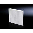 Rittal - Filtre plissé pour ventilateurs, climatiseurs, refroidisseurs d'eau
