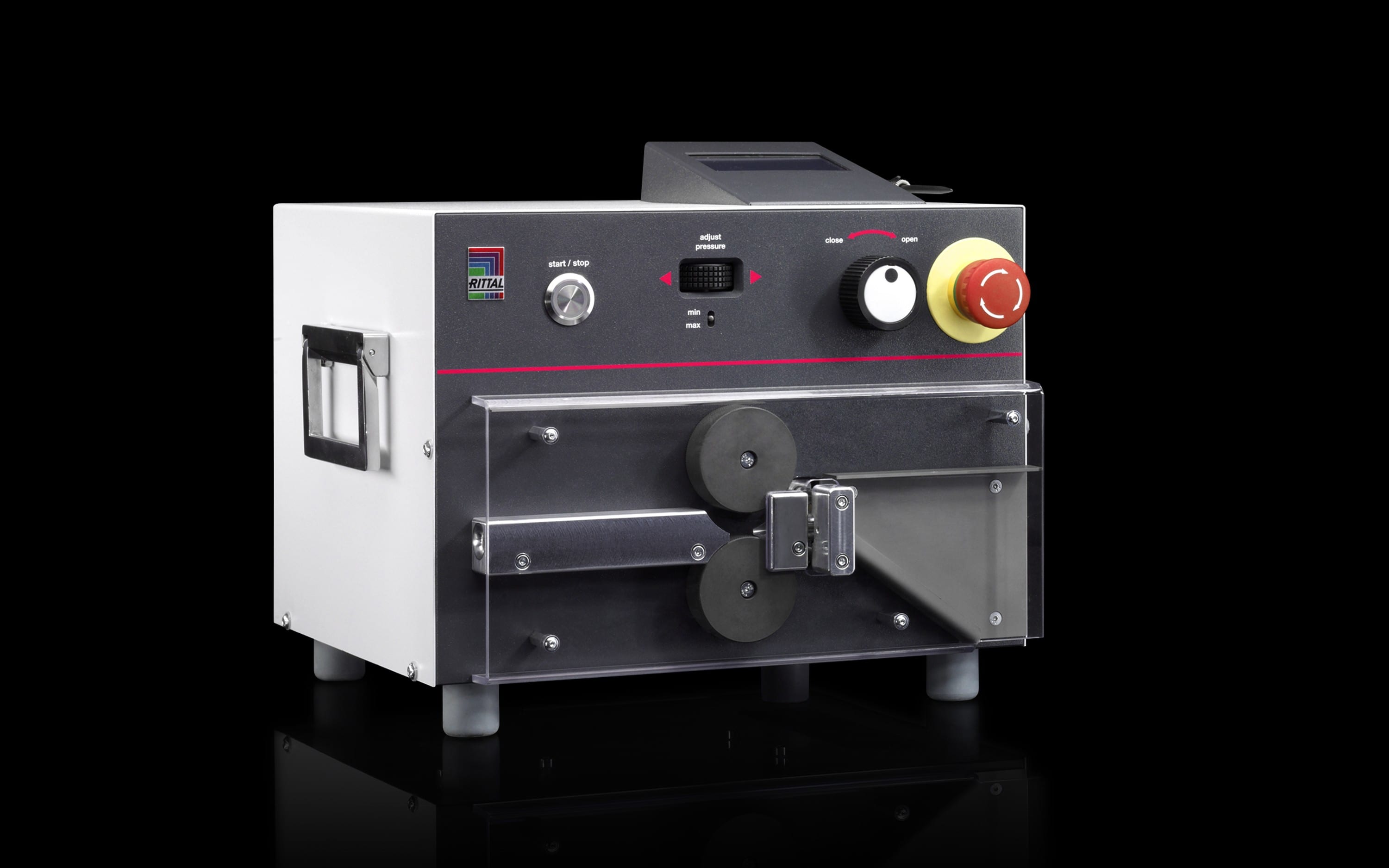 Rittal - Machine à couper les câbles C8+ gamme automation systems