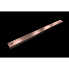 Rittal - Barre courant Terre/Terre-Neutre 40x10 - SV- L500