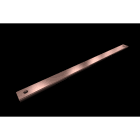 Rittal - Barre courant Terre/Terre-Neutre 30x5 - SV- L500
