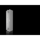 Rittal - Armoire - C4-H - juxtaposable - 1 porte - H2000 L600 P400 - plaque de montage