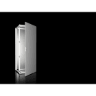 Rittal - Armoire - C4-H - juxtaposable - 1 porte - H2000 L800 P600 - plaque de montage