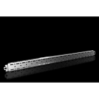 Rittal - Rail montage - VX25 TS SE- 18x33mm- L/P 600mm - zinc - niv int