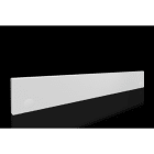 Rittal - Bandeau finition supérieur - VX25 -L400 H100 -utilisation avec portes partielles