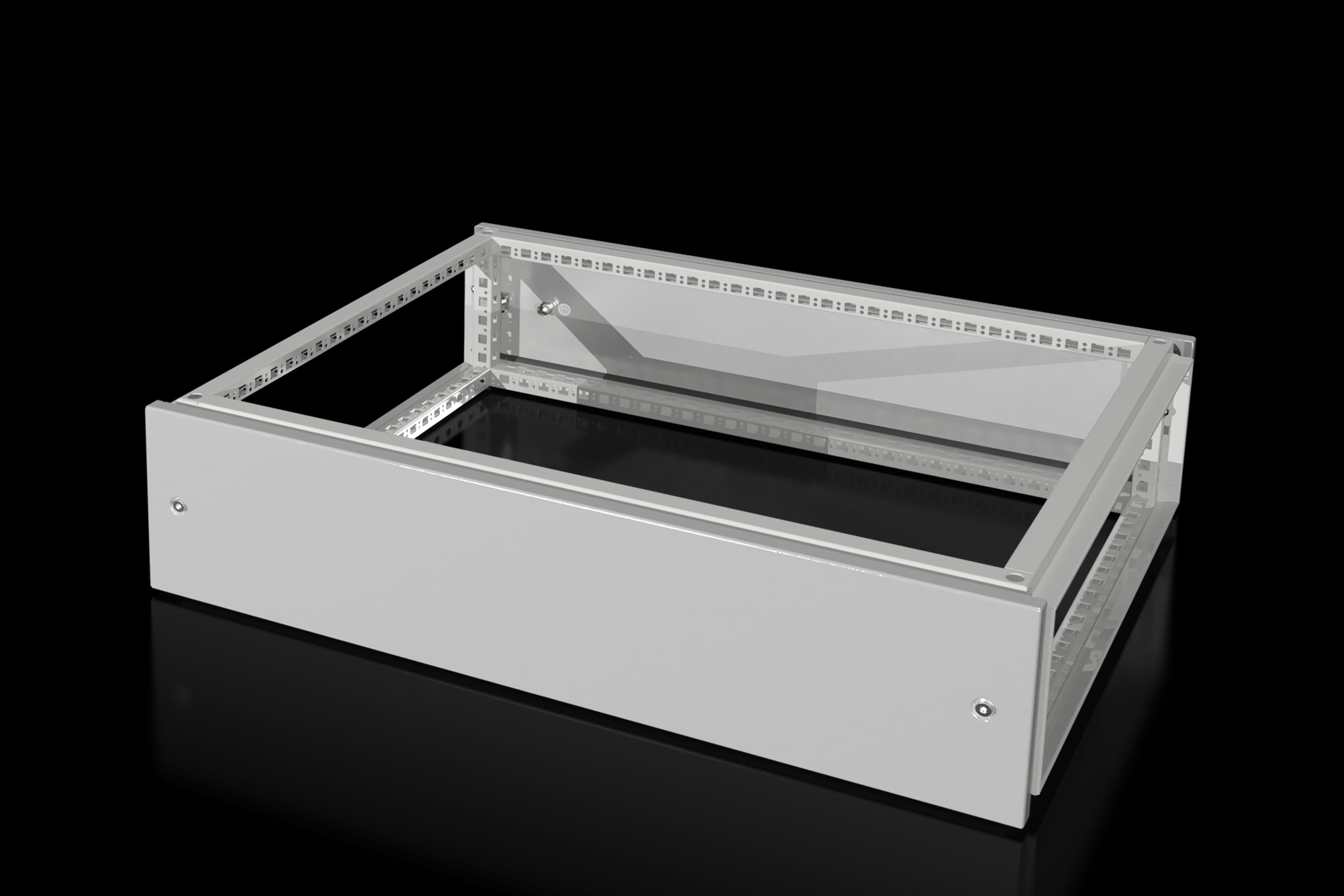 Rittal - MODUL EXT L800 P600  - VX  - Comme espace de rangement pour câbles