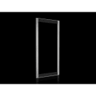 Rittal - Porte vitrée - VX25 - L800 H1800 - RAL7035 - IP55