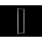 Rittal - Porte vitrée - VX25 - L600 H2000 - RAL7035 - IP55