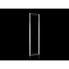 Rittal - Porte vitrée - VX25 - L600 H2200 - RAL7035 - IP55