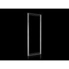 Rittal - Porte vitrée - VX25 - L800 H2200 - RAL7035 - IP55