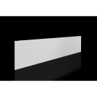 Rittal - Bandeau finition inférieur - VX25 -L1200 H300 -utilisation avec portes partielle
