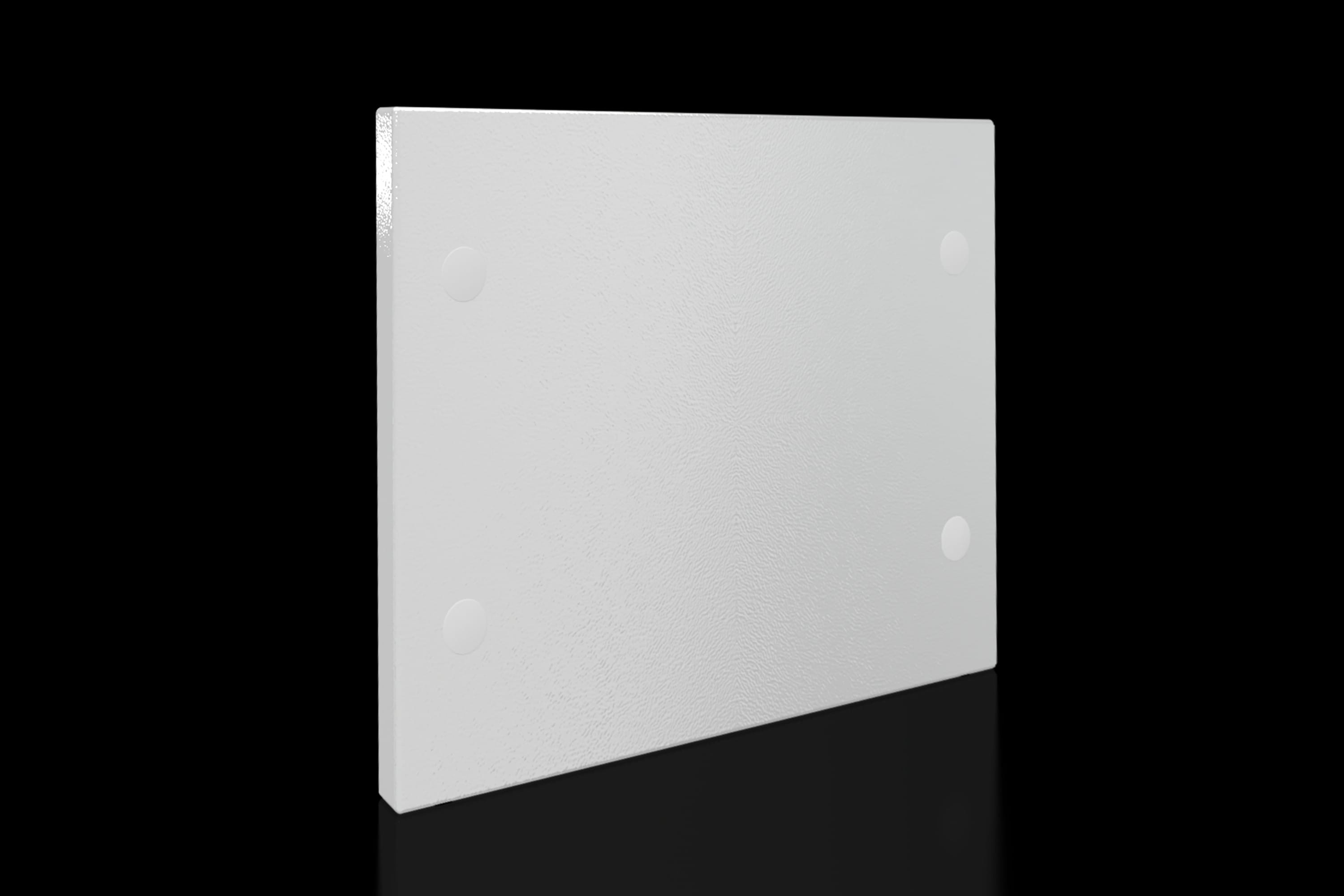 Rittal - Bandeau finition supérieur - VX25 -L400 H300 -utilisation avec portes partielles