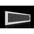Rittal - Bandeau finition inférieur ajouré - VX25 -L1000 H300 -pour portes partielles