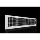 Rittal - Bandeau finition inférieur ajouré - VX25 -L1200 H300 -pour portes partielles