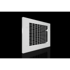 Rittal - Bandeau finition inférieur ajouré - VX25 -L400 H300 -pour portes partielles