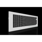Rittal - Bandeau finition inférieur ajouré - VX25 -L800 H300 -pour portes partielles