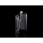 Rittal - Charnières à 180°, en tôle d'acier, revêtement de surface chrome-cuivre-nickel