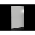 Rittal - Panneau latéral à visser - VX - H1200 P800 - RAL7035 - IP55